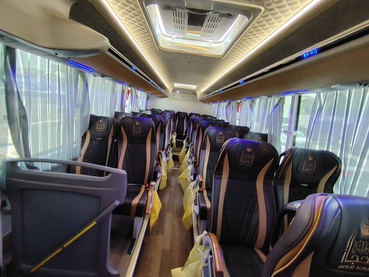 غرفة فندقية فاخرة في مكة المكرمة