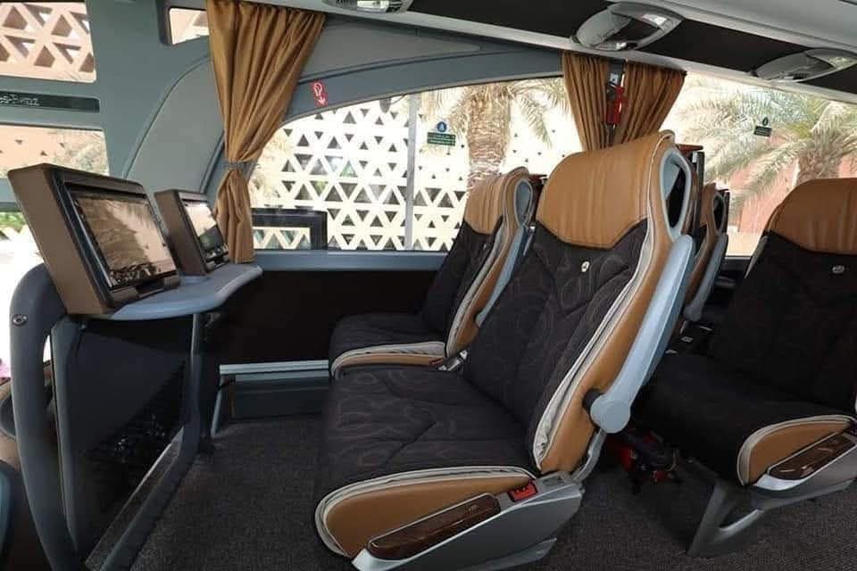 غرفة فندقية VIP فاخرة في مكة المكرمة